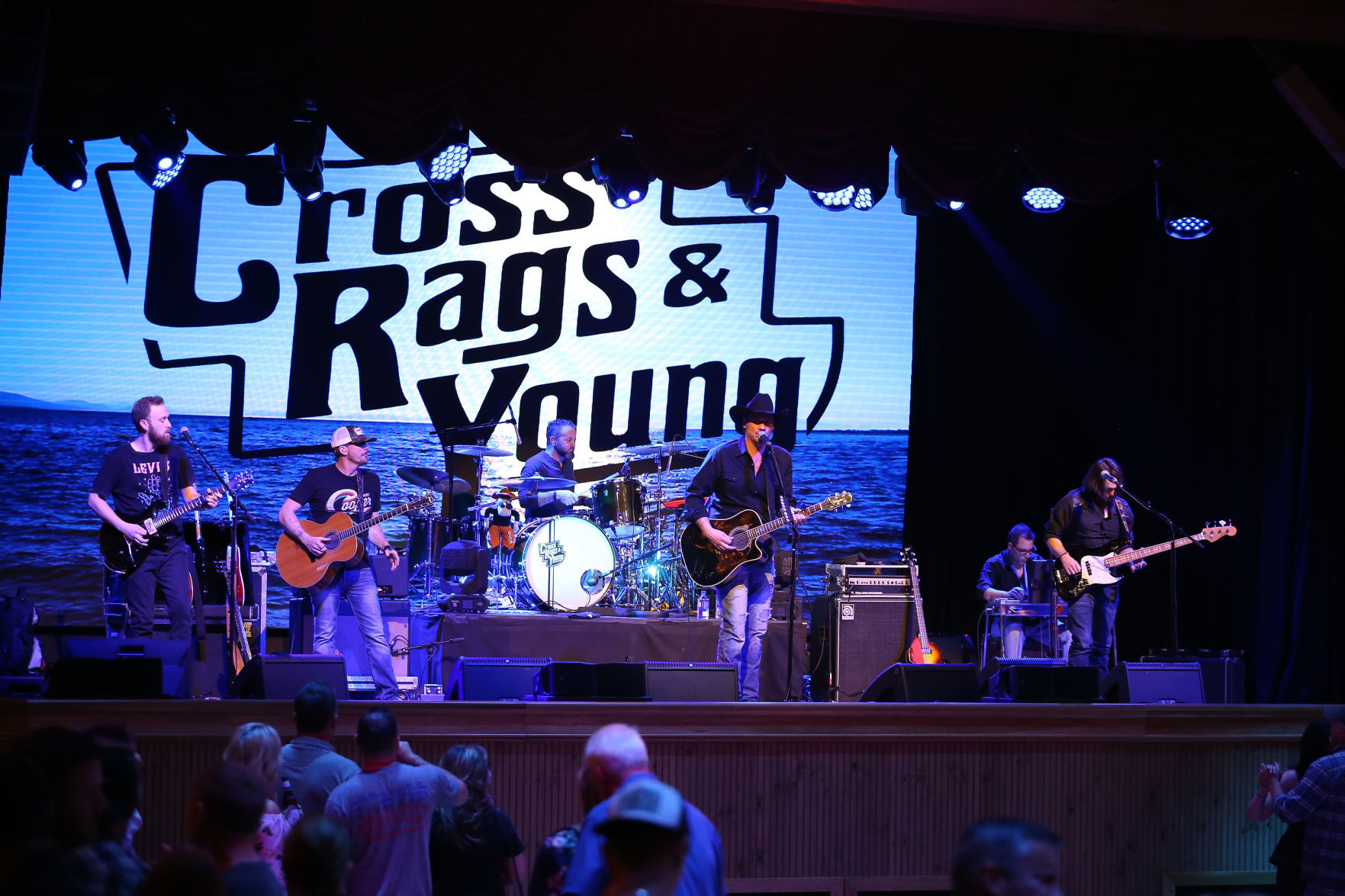 Cross Rags & Young